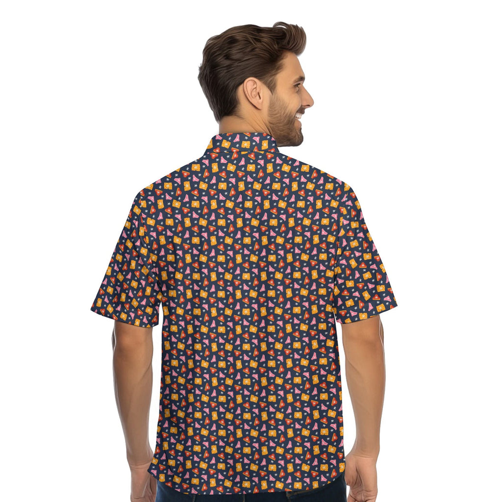Wet Dream - Funny Golf Hawaiian Shirt-Hawaiian Shirt-Gerbera Prints