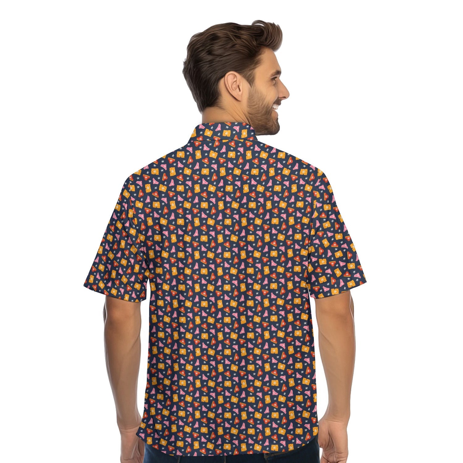 Wet Dream - Funny Golf Hawaiian Shirt-Hawaiian Shirt-Gerbera Prints