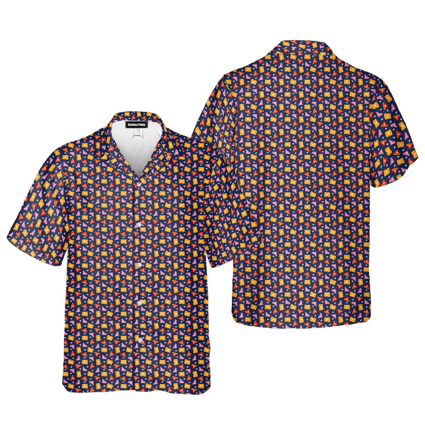 Wet Dream - Funny Golf Hawaiian Shirt