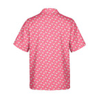 Choking The Chicken - Funny Golf Hawaiian Shirt-Hawaiian Shirt-Gerbera Prints