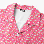 Choking The Chicken - Funny Golf Hawaiian Shirt-Hawaiian Shirt-Gerbera Prints