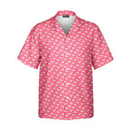 Choking The Chicken - Funny Golf Hawaiian Shirt-Hawaiian Shirt-Gerbera Prints