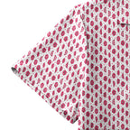 Vertical Smile - Funny Golf Hawaiian Shirt-Hawaiian Shirt-Gerbera Prints