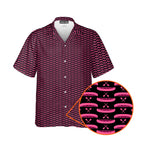 Paddle the Pink Canoe - Funny Golf Hawaiian Shirt-Hawaiian Shirt-Gerbera Prints