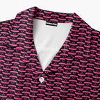 Paddle the Pink Canoe - Funny Golf Hawaiian Shirt-Hawaiian Shirt-Gerbera Prints