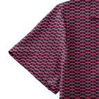Paddle the Pink Canoe - Funny Golf Hawaiian Shirt-Hawaiian Shirt-Gerbera Prints