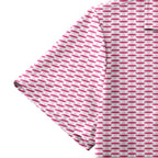 Paddle the Pink Canoe - Funny Golf Hawaiian Shirt-Hawaiian Shirt-Gerbera Prints