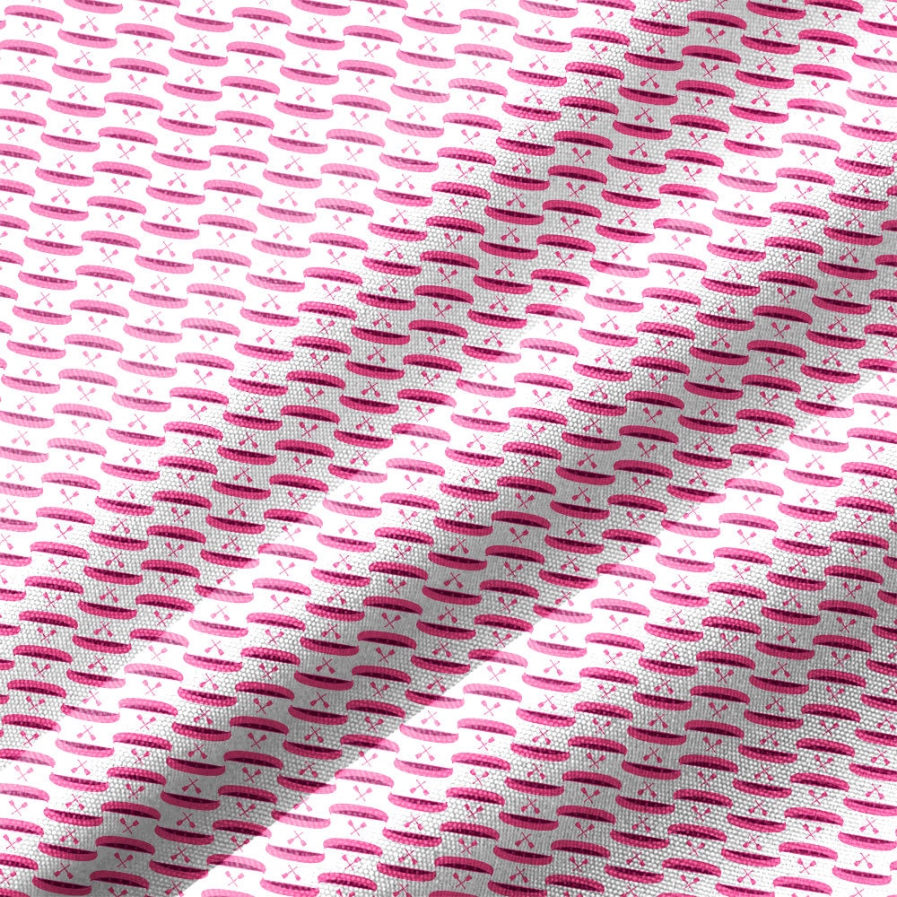 Paddle the Pink Canoe - Funny Golf Hawaiian Shirt-Hawaiian Shirt-Gerbera Prints