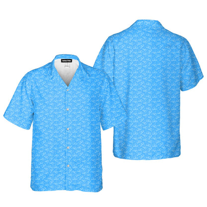 Cream Pie - Funny Golf Hawaiian Shirt