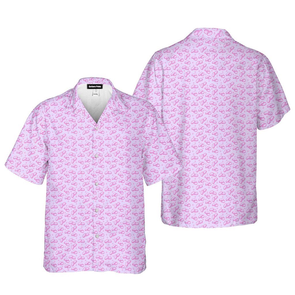 Cream Pie - Funny Golf Hawaiian Shirt-Hawaiian Shirt-Gerbera Prints