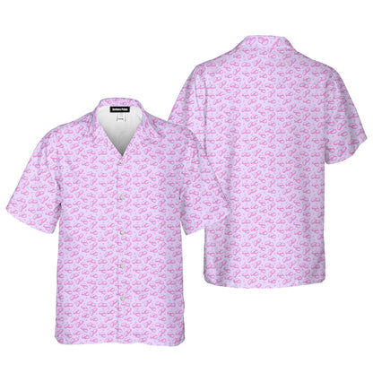 Cream Pie - Funny Golf Hawaiian Shirt