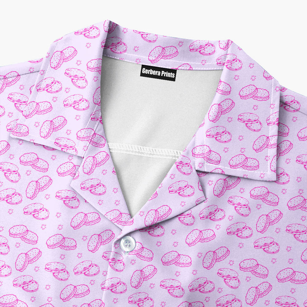 Cream Pie - Funny Golf Hawaiian Shirt
