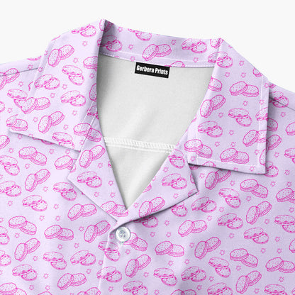 Cream Pie - Funny Golf Hawaiian Shirt