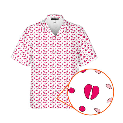 Camel Toe - Funny Golf Hawaiian Shirt