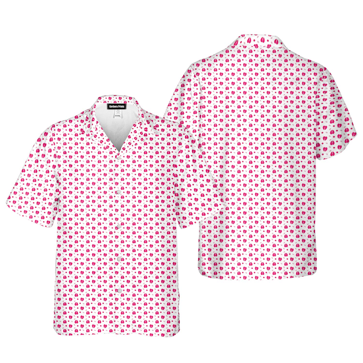Camel Toe - Funny Golf Hawaiian Shirt-Hawaiian Shirt-Gerbera Prints