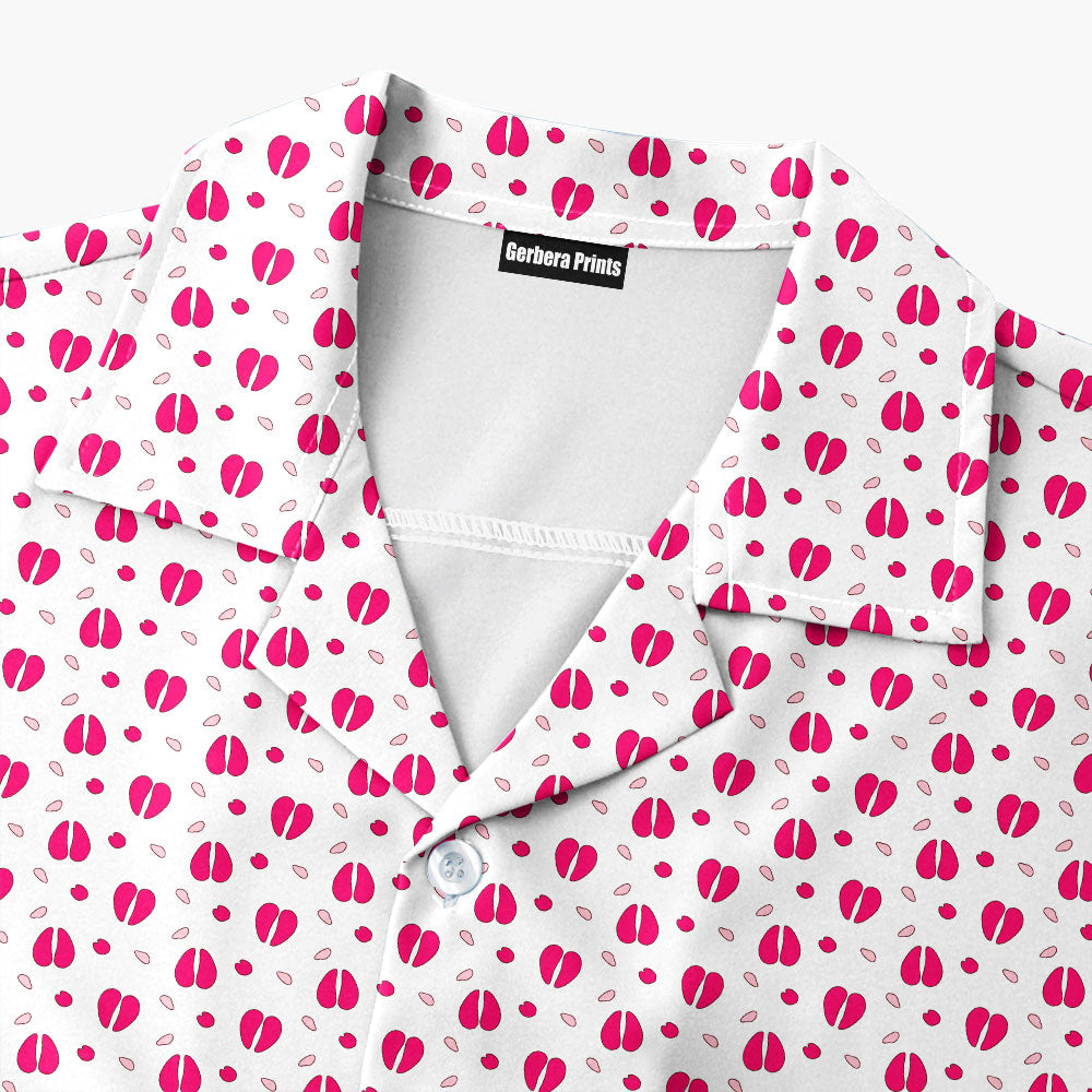 Camel Toe - Funny Golf Hawaiian Shirt