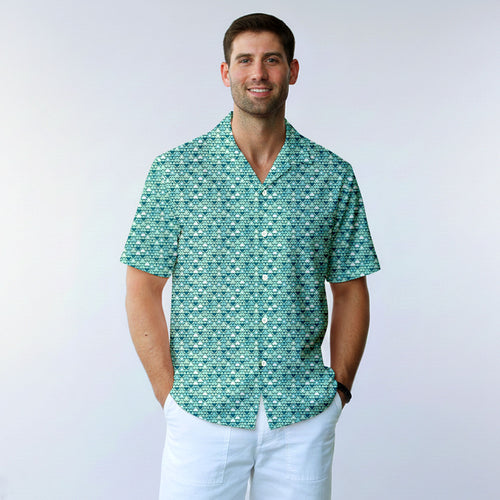 Badonkadonk - Funny Golf Hawaiian Shirt-Hawaiian Shirt-Gerbera Prints