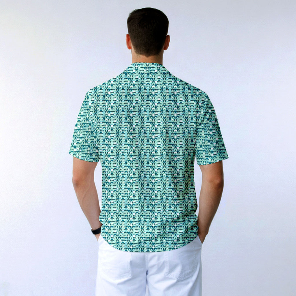 Badonkadonk - Funny Golf Hawaiian Shirt