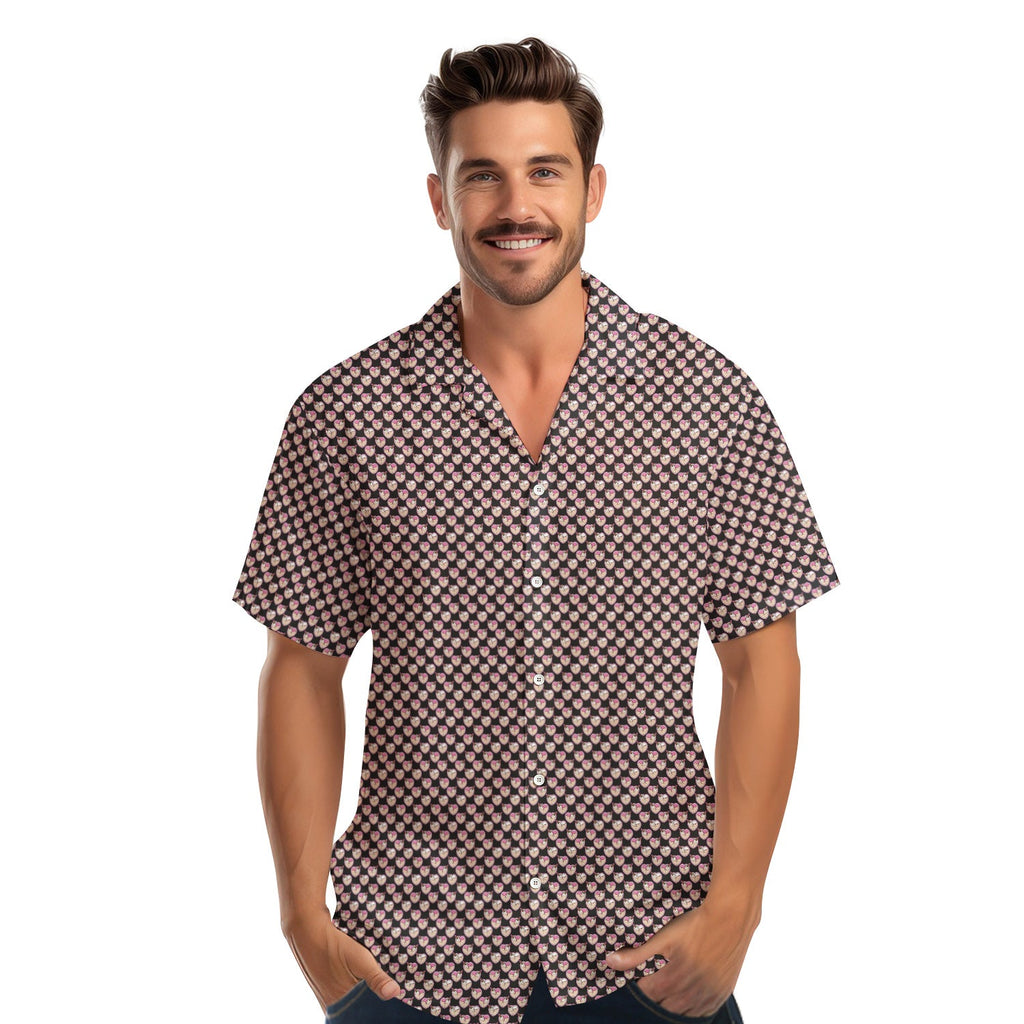 Whip Cream Dream - Funny Golf Hawaiian Shirt-Hawaiian Shirt-Gerbera Prints