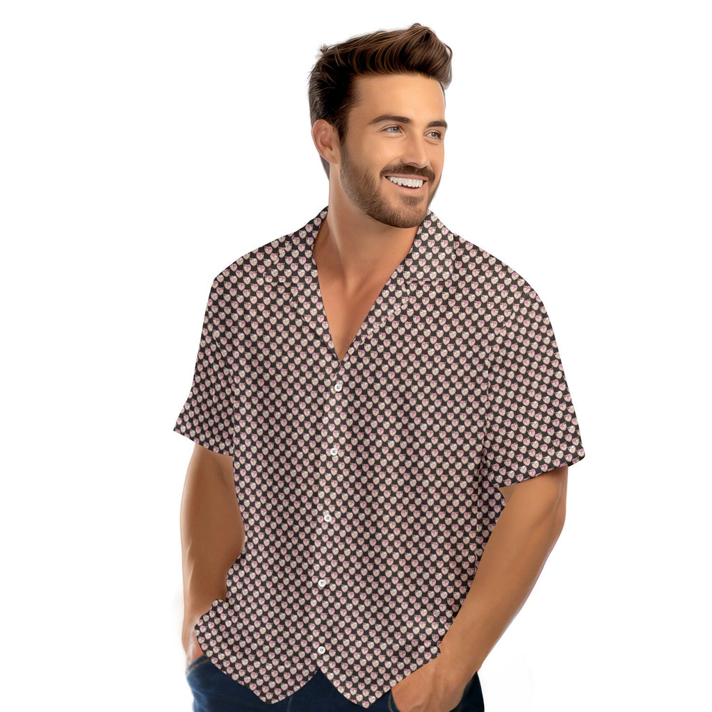 Whip Cream Dream - Funny Golf Hawaiian Shirt-Hawaiian Shirt-Gerbera Prints