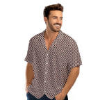 Whip Cream Dream - Funny Golf Hawaiian Shirt-Hawaiian Shirt-Gerbera Prints