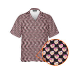 Whip Cream Dream - Funny Golf Hawaiian Shirt-Hawaiian Shirt-Gerbera Prints