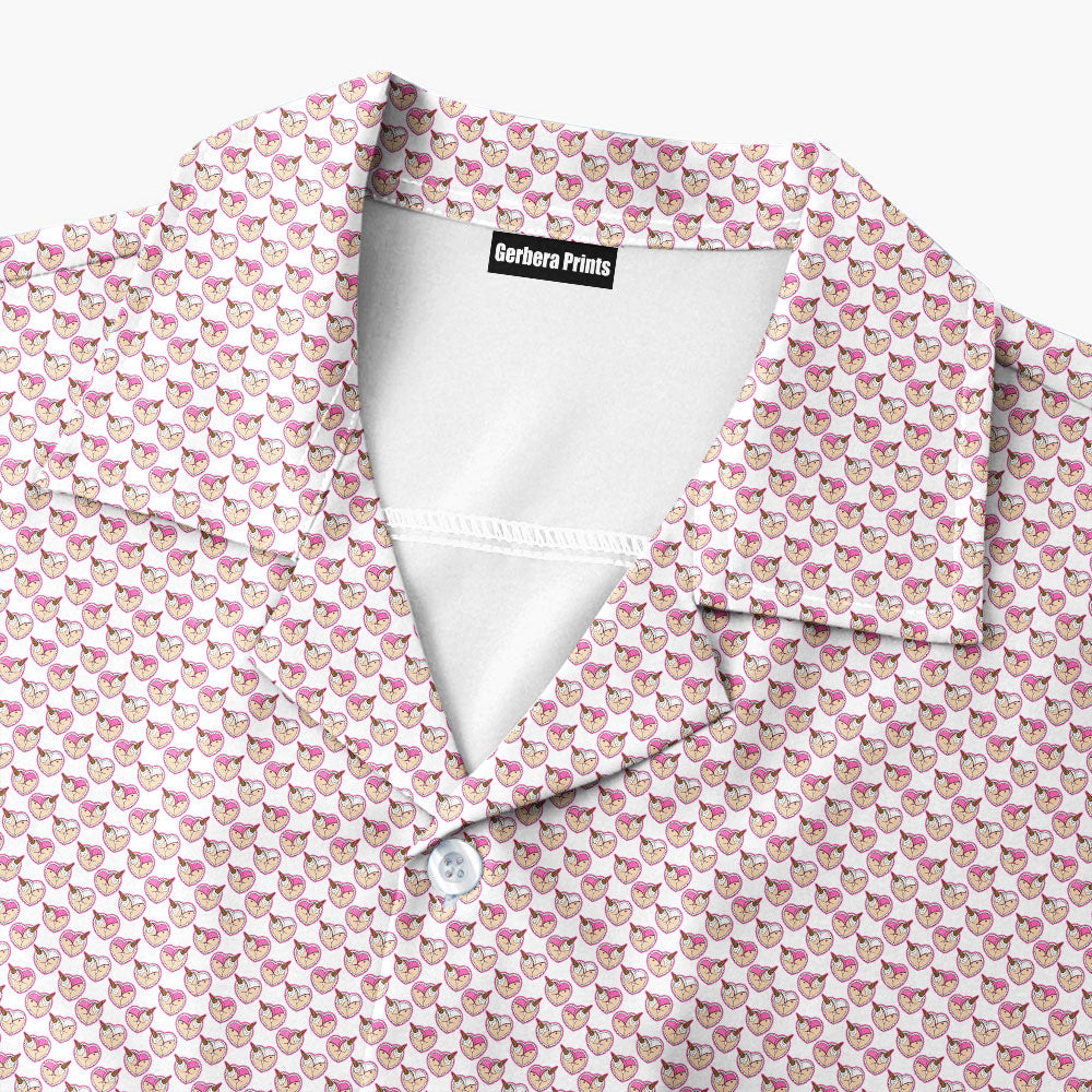 Whip Cream Dream - Funny Golf Hawaiian Shirt-Hawaiian Shirt-Gerbera Prints