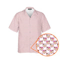 Whip Cream Dream - Funny Golf Hawaiian Shirt-Hawaiian Shirt-Gerbera Prints