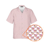Whip Cream Dream - Funny Golf Hawaiian Shirt-Hawaiian Shirt-Gerbera Prints