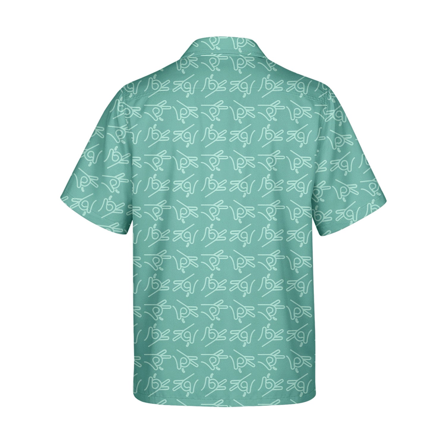 Bean Flicker - Funny Golf Hawaiian Shirt