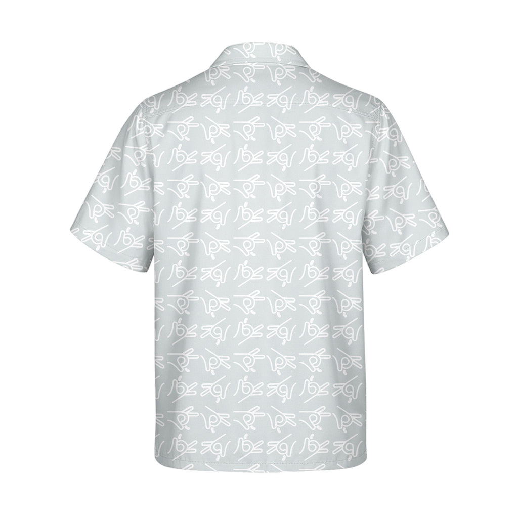 Bean Flicker - Funny Golf Hawaiian Shirt