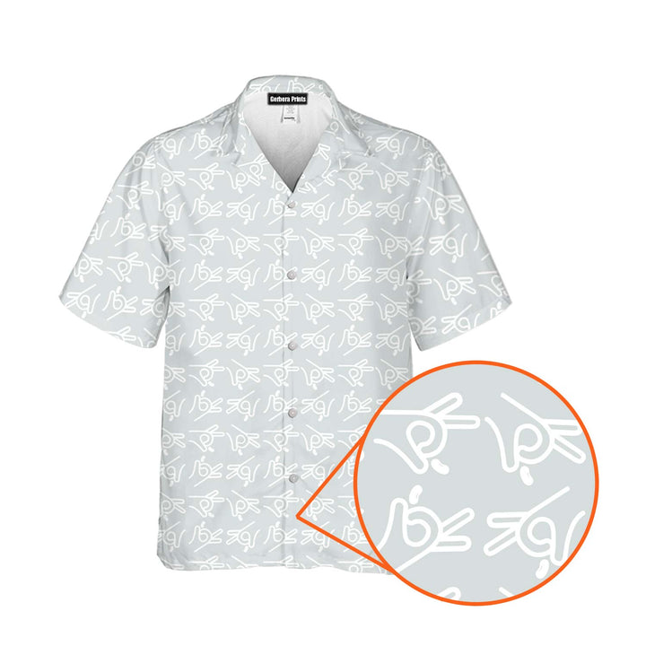 Bean Flicker - Funny Golf Hawaiian Shirt 