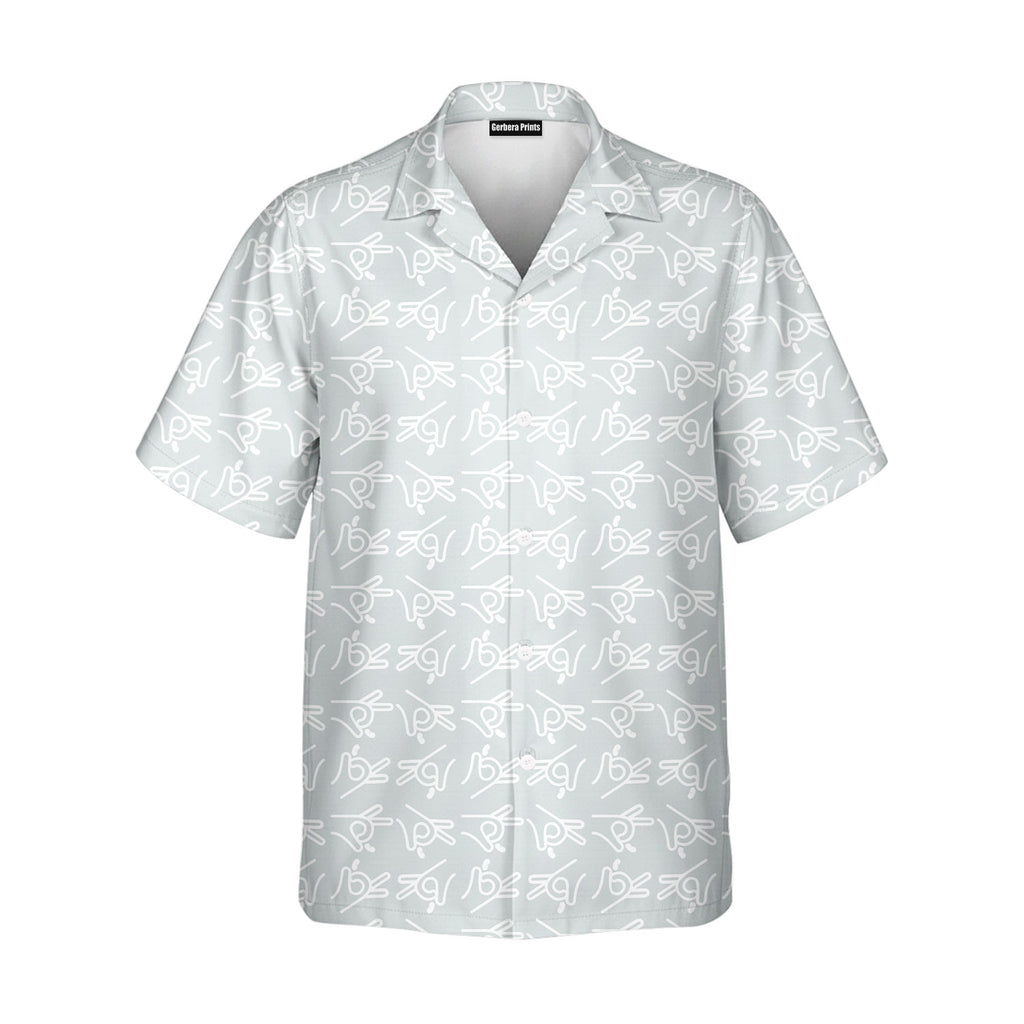 Bean Flicker - Funny Golf Hawaiian Shirt