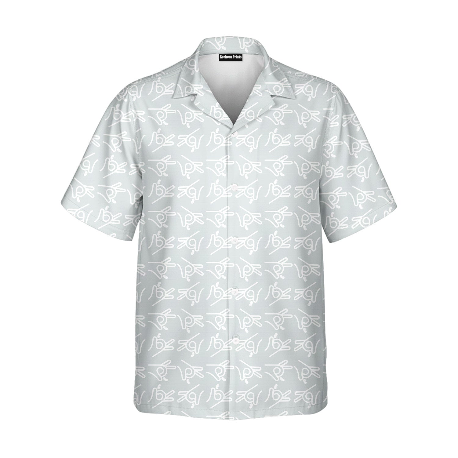 Bean Flicker - Funny Golf Hawaiian Shirt