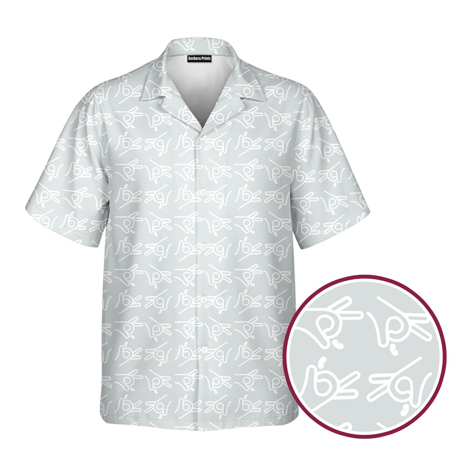 Bean Flicker - Funny Golf Hawaiian Shirt