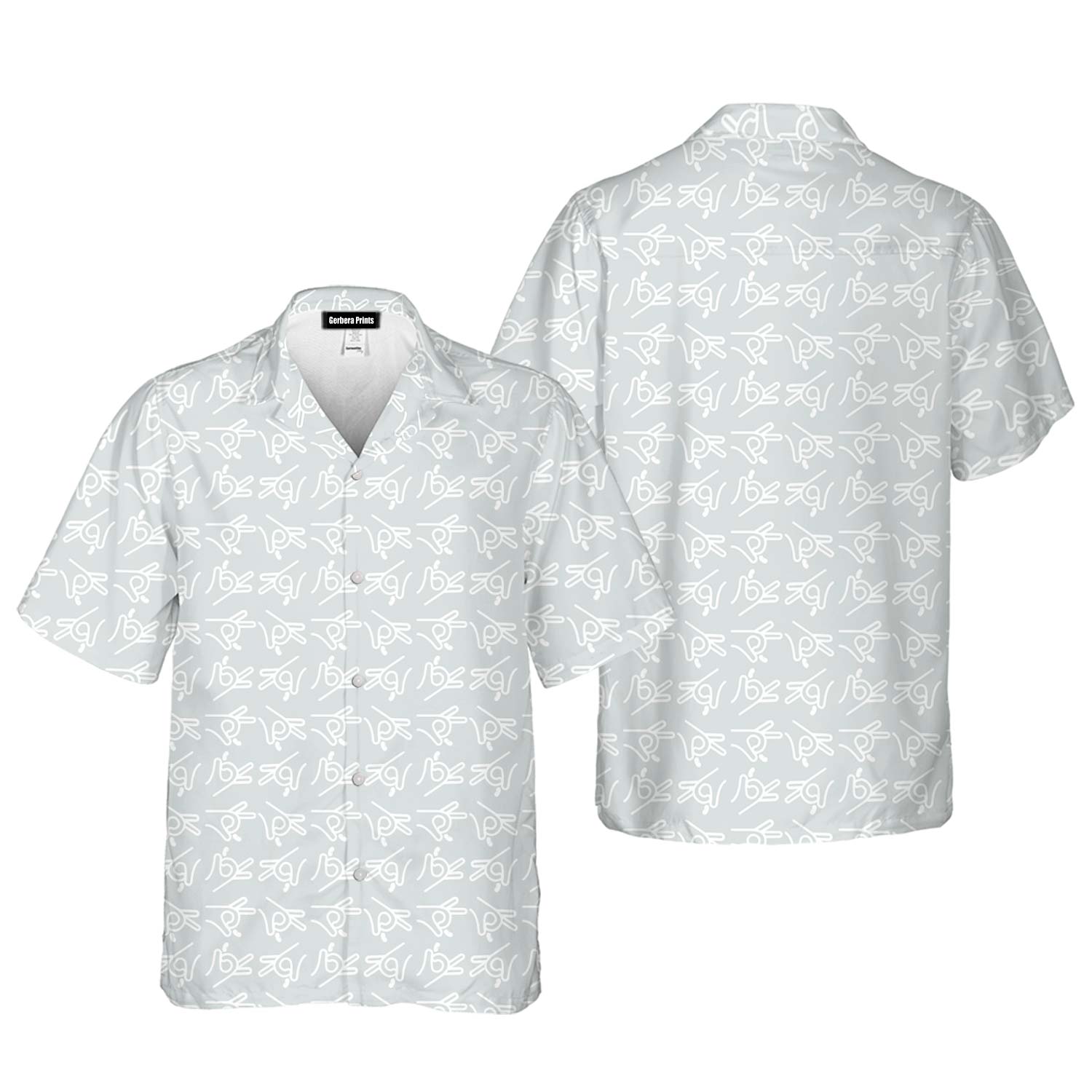 Bean Flicker - Funny Golf Hawaiian Shirt 