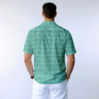 Bean Flicker - Funny Golf Hawaiian Shirt