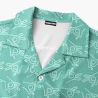 Bean Flicker - Funny Golf Hawaiian Shirt 