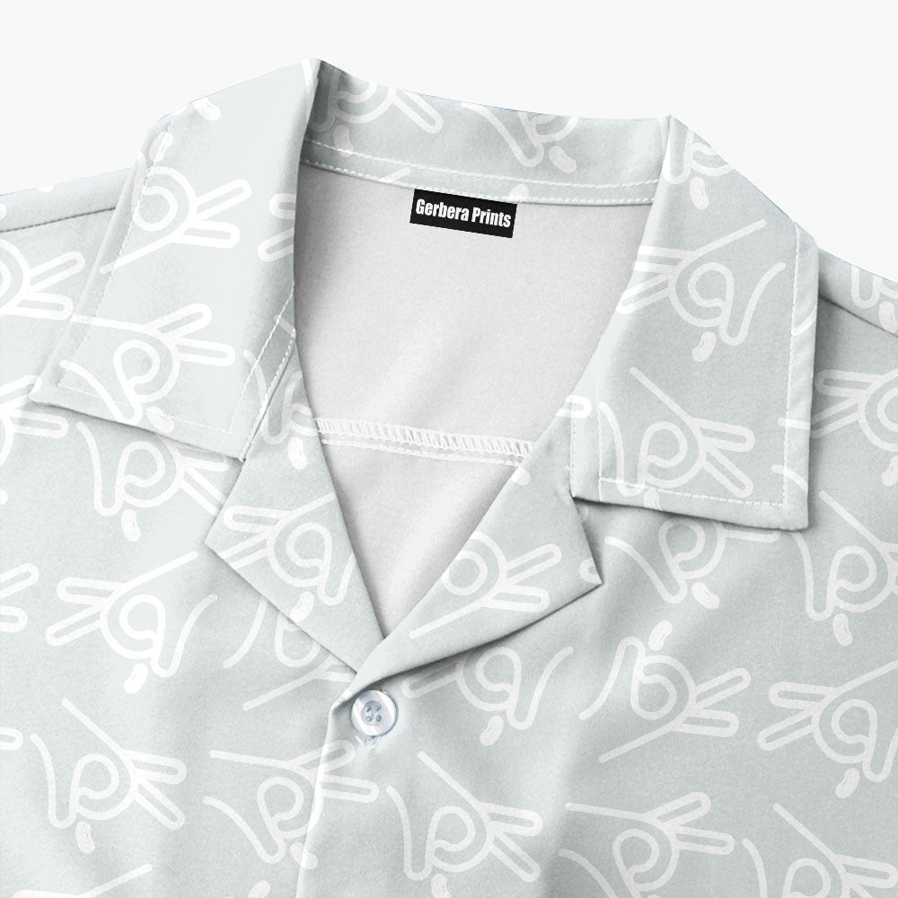 Bean Flicker - Funny Golf Hawaiian Shirt 