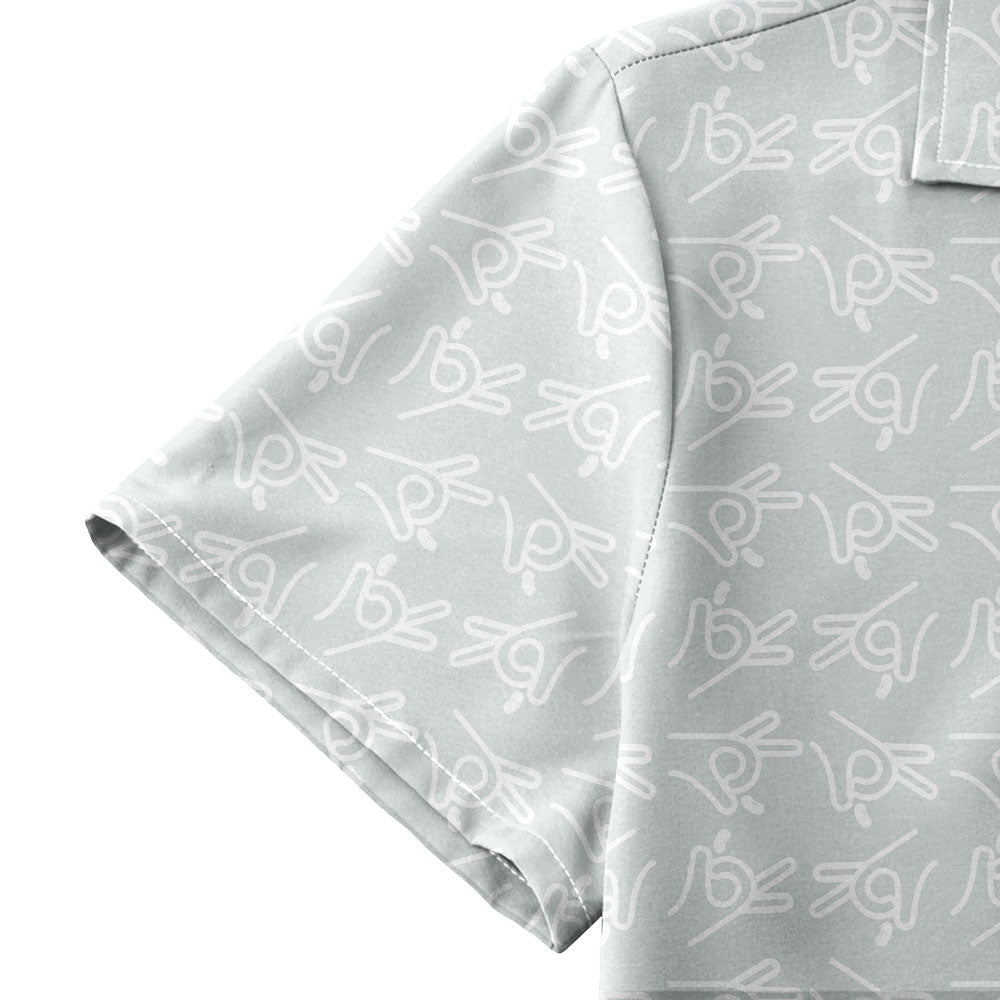 Bean Flicker - Funny Golf Hawaiian Shirt 