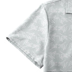 Bean Flicker - Funny Golf Hawaiian Shirt 