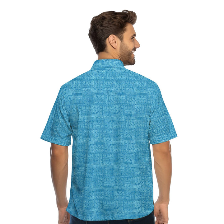 Tony and Ezekiel - Funny Golf Hawaiian Shirt 