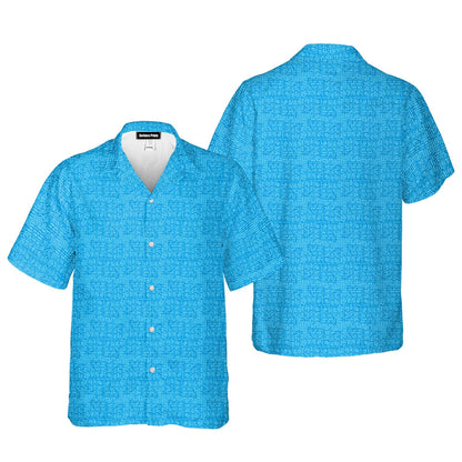 Tony and Ezekiel - Funny Golf Hawaiian Shirt 