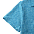 Tony and Ezekiel - Funny Golf Hawaiian Shirt-Hawaiian Shirt-Gerbera Prints