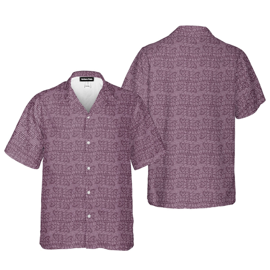 Tony and Ezekiel - Funny Golf Hawaiian Shirt-Hawaiian Shirt-Gerbera Prints