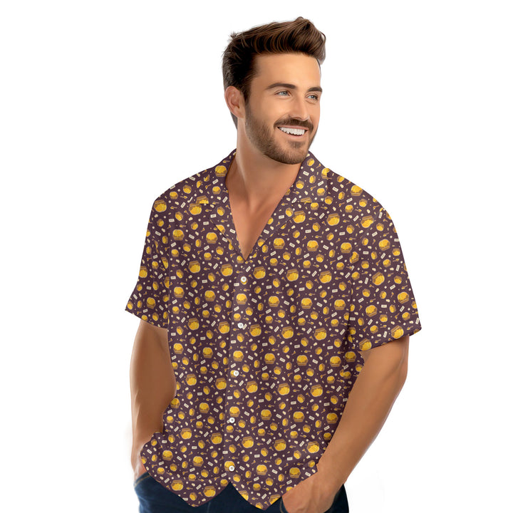 Honey Pot - Funny Golf Hawaiian Shirt 