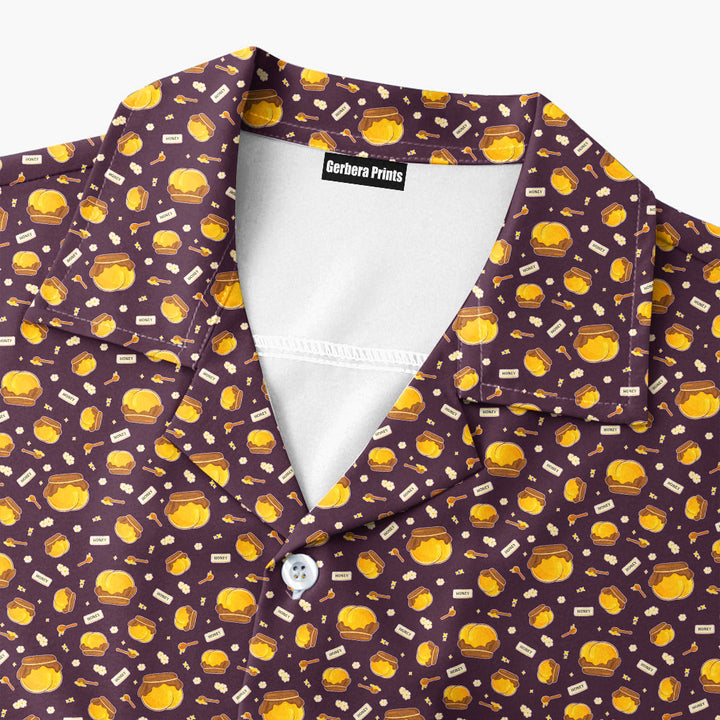 Honey Pot - Funny Golf Hawaiian Shirt 