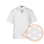 Shaking Hands Skeleton - Funny Golf Hawaiian Shirt-Hawaiian Shirt-Gerbera Prints