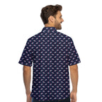 Donut Planet - Funny Golf Hawaiian Shirt-Hawaiian Shirt-Gerbera Prints
