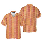 Sweet Peach - Funny Golf Hawaiian Shirt-Hawaiian Shirt-Gerbera Prints